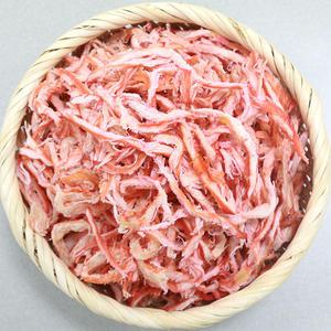 황토마을 국내가공 홍진미채 1kg