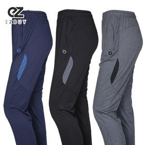 [이지바이] 국내생산 매니모어 남성 메쉬원단 트레이닝 바지_쾌적한 밴딩 팬츠_작업복(A21LP045M)