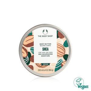 [더바디샵]시어 바디 버터 200ML (97370)