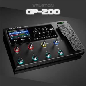 [프리버드] 베일톤 멀티이펙터 Valeton GP-200 어댑터 포함
