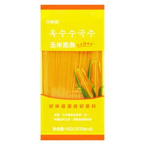 천미방 옥수수면 1kg 옥수수국수