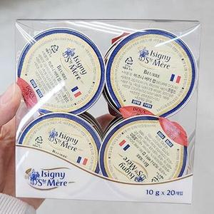 이즈니 포션버터 10G X 20입 X 1개