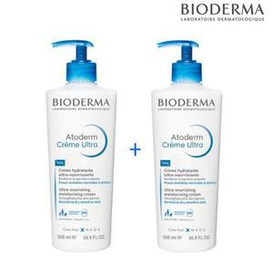 바이오더마 아토덤울트라 크림 500ml+500ml/보습크림