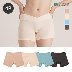[뉴니끄]텐셀랩 임산부 속옷 드로즈팬티 4P SET