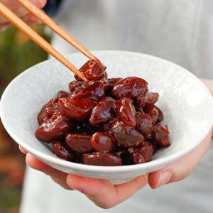 순창 고추장깐마늘장아찌 반찬 500g 향적원