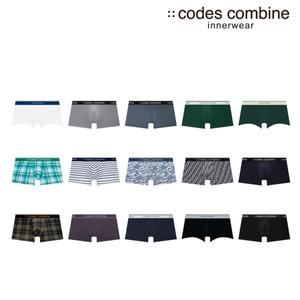 [코데즈컴바인이너웨어](강남점)남성 드로즈 20종택1 (CEMDR161+472)