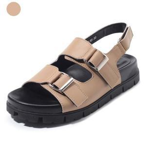 [갤러리아] SAERA 세라 여성 샌들 C23S805 모카 3.5CM