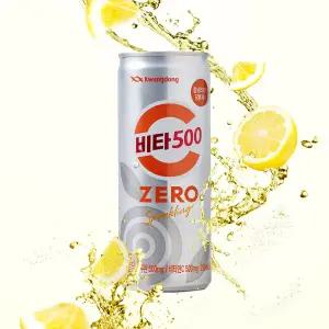 [본사직영] 광동 비타500 제로 스파클링 250ml 24캔