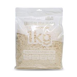 테비트릿 점보 몬스터 1kg 치킨 파우더