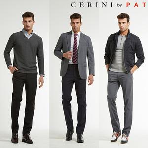 [CERINI by PAT] 시그니처 릴렉스팬츠 3종 세트