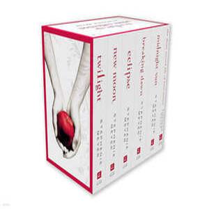 The Twilight Saga White Collection