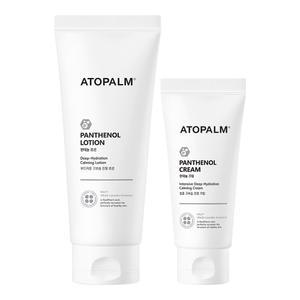 판테놀 크림 80ml+판테놀 로션 180ml