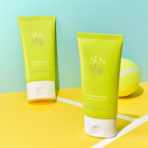 정샘물 선슈얼 액티브 프루프 선 70ml