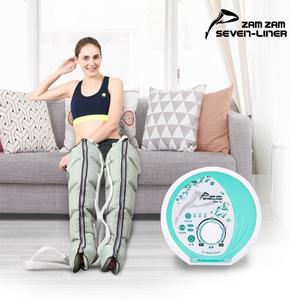 [세븐라이너]국내제조 잼잼 02 공기압 다리 종아리마사지기 발안마기 ZAM-02