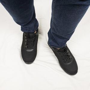 치도 메쉬 안전화 작업화 발볼넓은 발가락보호 스니커즈 3cm