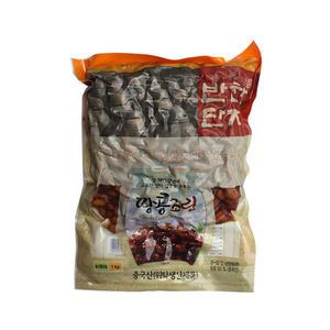 (무)(냉장)반찬단지땅콩조림 4kg