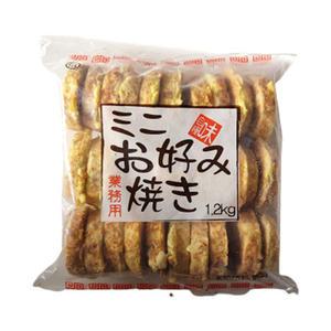 (무)(냉동)모노링크미니오꼬노미야끼 1.2kg