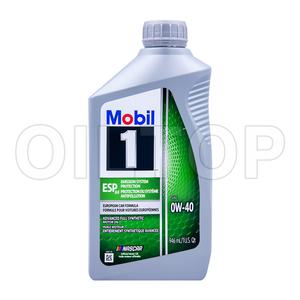 모빌1(Mobil1) ESP X4 0W40