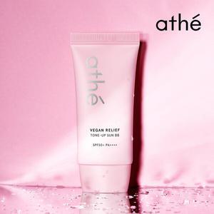 아떼 비건 릴리프 비비크림 파데프리 톤업 선 비비 50ml (SPF 50+/PA++++)