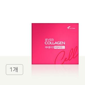 코스맥스엔비티 뉴트리 에버콜라겐 타임 비오틴셀 3g 60포 1개 TD