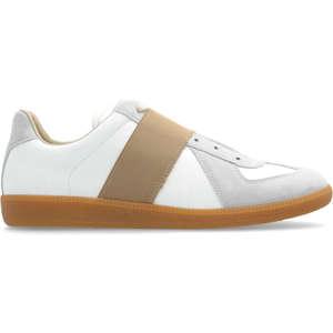 (당일) 24SS 메종 마르지엘라 독일군 밴드 화이트 스니커즈 S97WS0078 P6843 HA332
