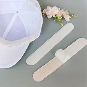 에이치플러스몰 모자 오염방지 속커버 땀 흡수 패드  10p) 캡쉴드 모자오염방지속커버