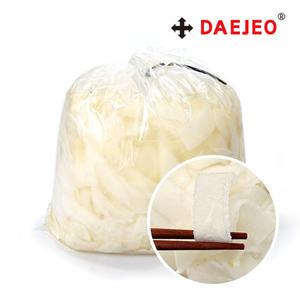대저 냉면무 백김치10kg (5kg X 2개) 냉면김치 무초절임
