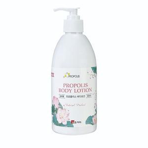실버전용 노인분들을 위한 프로폴리스 바디로션 500ml 피부건조 예방 피부보호 고보습 노인로션