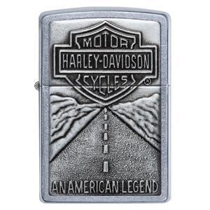 [롯데백화점]신명글로빅스 ZIPPO 라이터 207HD229 할리데이비슨 ZP81MA123