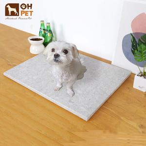 오펫 프리미엄 대리석 쿨매트 강아지 고양이 여름나기