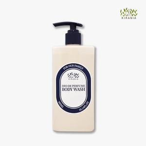 [키라니아] 데오 드 퍼퓸 바디워시 300ml