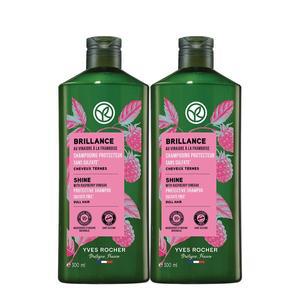 [보리보리/이브로쉐]이브로쉐 라즈베리 샤인 샴푸 300ml 2개