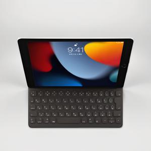 Apple 아이패드 스마트 키보드 10.5형 (MX3L2KH/A) / IBY