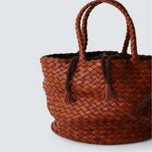드래곤디퓨전 숄더백 8056TAN Brown TAN