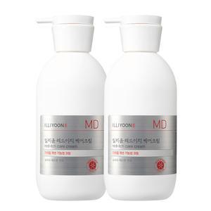 일리윤 MD 레드이치 케어크림 330ml 2개