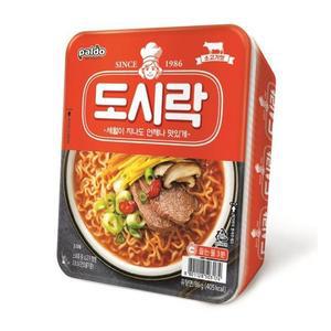 팔도 도시락 24개입