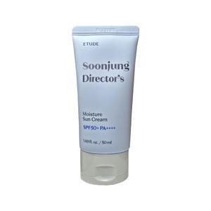 에뛰드 순정 디렉터 수분 선크림 50ml