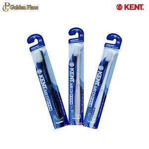 켄트 메디 콤팩트 초극세모 칫솔 3개 (색상랜덤) G