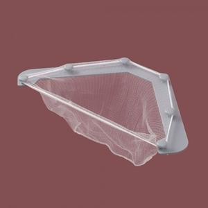 거름망 싱크대 음식물 쓰레기망 코너 100p세트