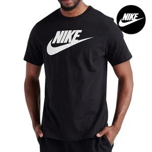 [나이키] NIKE 아이콘 퓨추라 남자 여성 반팔티셔츠 블랙 AR5004-010