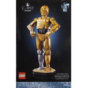 레고 스타워즈 C-3PO 75398