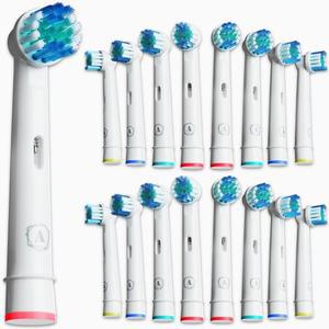 7000/Pro 1000/9600/5000/3000/8000 클린 브러시 헤드용 Oral-B 소닉 전동 칫솔 리필용 교체용