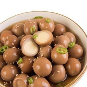 [우체국쇼핑] 진안 늘푸른 메추리알 장조림 1kg, 2개