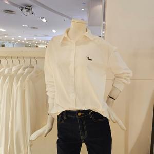 [대구백화점] [미엘로]데일리면남방셔츠(MM53NB108)