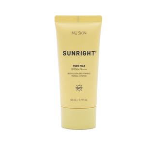 뉴스킨 선라이트 퓨어 마일드 50ml SPF50+ PA++++/선크림/자외선/민감피부