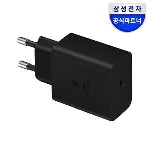 [삼성]정품 45W PD C타입 초고속 충전기 어댑터 (케이블 미포함) EP-T4511N