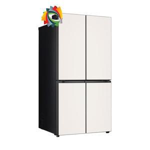 [LG]2024출시 LG 디오스 오브제컬렉션 매직스페이스 냉장고 H875GBB111 870L 1등급