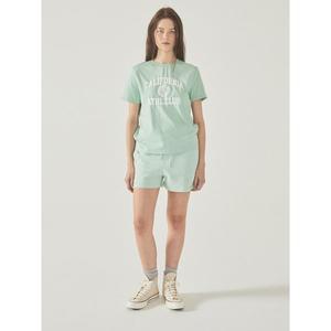 [후아유](신세계 사우스시티)Campus Graphic Shorts  WHTMF2426F