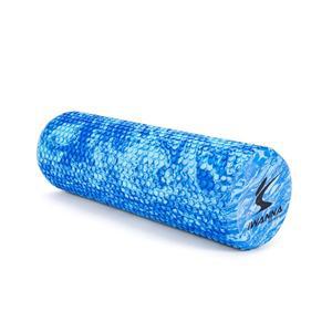 [아이워너]S 아이워너 EVA 폼롤러 45CM 마블 블루 바디롤러