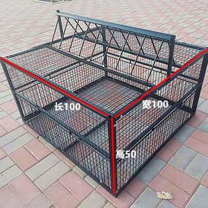 봉마켓 틀 간격 60X60X50 트랩 60X40X26CM 케 퇴치기 조류 동물
